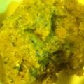 yasukova's cooksnap of when they made かぼちゃサラダ.