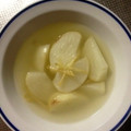 雪ほおずき's cooksnap of when they made カブ丸ごと！★簡単★生姜スープ.