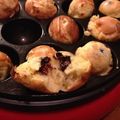 kurukurumin's cooksnap of when they made なんでも入れて！ベビーカステラ♪.