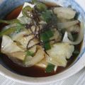 べるり's cooksnap of when they made 豆腐の☆野菜たっぷり☆あんかけスープ.