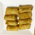tommy_0602's cooksnap of when they made 簡単＊アボカドと枝豆の春巻き＊.