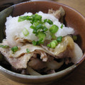 ひろみつばち's cooksnap of when they made なすと豚肉のマヨソテー♡わさびおろし和え.