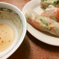 ☆アリスの女☆'s cooksnap of when they made 生春巻きのタレ.