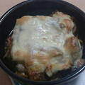 ∞かなで∞'s cooksnap of when they made なすと厚揚げのチーズ焼き.