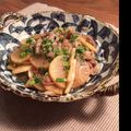 よし亭's cooksnap of when they made 優しい味の豚バラ大根.