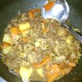 ともめぇ's cooksnap of when they made 牛丼みたいな肉じゃが.