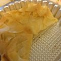 こしまゆ's cooksnap of when they made 春巻きの皮で！！簡単アップルチーズパイ.