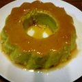 トコタン's cooksnap of when they made かぼちゃプリンケーキ・・・収穫の秋.