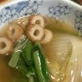 食いしんぼnao's cooksnap of when they made 白菜のおひたし＋あんかけ.