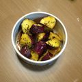せりゅ's cooksnap of when they made ほっくほっくの大学芋♪.