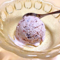 もくりこ's cooksnap of when they made あずきアイス.