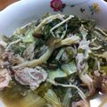 bataco's cooksnap of when they made ＊たっぷり白菜と豚肉の重ね蒸し＊.