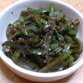 †がちゃぴん†'s cooksnap of when they made ごはんのお供にピーマン甘辛炒め.