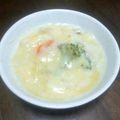 亜久里's cooksnap of when they made 余ったシチューで、ホワイトカレー？！.