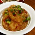 dakenmill's cooksnap of when they made 鶏モモ肉のみぞれ煮.