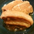 ♡ひな祭り♡'s cooksnap of when they made ◎豚の角煮◎.