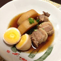 みぃmm's cooksnap of when they made とろとろ～　豚の角煮.