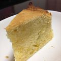 スィマー's cooksnap of when they made かぼちゃケーキ.