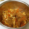 ﾕｷﾝｺﾁｬﾝ's cooksnap of when they made 簡単副菜♪　春雨の中華サラダ.