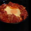 __soranchu's cooksnap of when they made フラメンカエッグ.