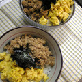 きなこりん's cooksnap of when they made 和風だれで簡単とりそぼろ.