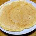 kyoko48's cooksnap of when they made ヨーグルトのホットケーキ.