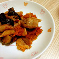 yuka119's cooksnap of when they made 簡単！かぼちゃと豚肉の甘辛炒め.