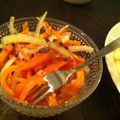 ぐぐったん's cooksnap of when they made 十勝産人参とツナのレンジ蒸し和え.