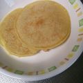 ysdysd's cooksnap of when they made 簡単❤もっちもちパンケーキ.