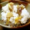 Abeille8's cooksnap of when they made 簡単！栗ごはん.