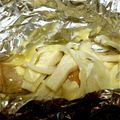 ありたす's cooksnap of when they made 簡単♪秋鮭のホイル焼き.