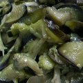 バブ子's cooksnap of when they made 料理のための清酒で☆茄子と舞茸の酒蒸し.