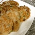 ソネチコ's cooksnap of when they made アジアの香り★簡単れんこん餅★.
