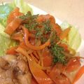 ブリはママ's cooksnap of when they made にんじんのクミン炒め.