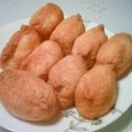 にゃろこ's cooksnap of when they made 我が家のふっくら☆いなり寿司.