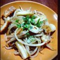 saoriiin☆'s cooksnap of when they made ヘルシー！もやしのオイスターソース炒め.
