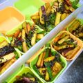 ひんべえ's cooksnap of when they made さつまいもの紅葉炒め.