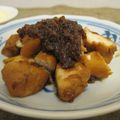 hinotohno's cooksnap of when they made お鍋で作る☆鶏のりんご醤油煮.