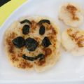 ksra's cooksnap of when they made 離乳完了期のおやつに　じゃがいもおやき.