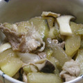 みこまる食堂's cooksnap of when they made 豚肉と冬瓜の和風炒め煮.