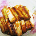 夢十夜's cooksnap of when they made ★香りで　ネギ焼き.