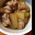 junko0021's cooksnap of when they made 鶏肉と冬瓜の煮物.
