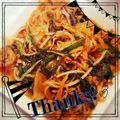 △▼NAO▲▽'s cooksnap of when they made 夏にはスタミナ!!豚肉キムチ炒め.