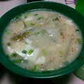 フーコの森's cooksnap of when they made にんじんとちくわの簡単粕汁.