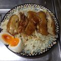 ハムさんママ's cooksnap of when they made チンするだけ☆鶏モモの蒸し煮.