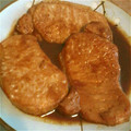 ＾＿＾Mieko's cooksnap of when they made 豚の生姜焼き.