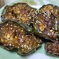 やまじちなゆ's cooksnap of when they made 簡単トロ旨☆ご飯が進む米茄子ステーキ。.