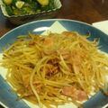 minasmurf's cooksnap of when they made もやしでささっと☆オイスターソース炒め.