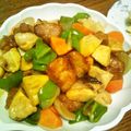 つんつん☆'s cooksnap of when they made 超簡単★本格酢豚.