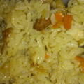 ちはぽ。's cooksnap of when they made 簡単！市販の炊込みご飯素で本格釜飯風に.